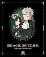 黒執事 -緑の魔女編ー 2(完全生産限定版)【Blu-ray】