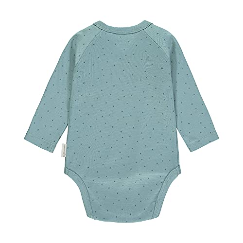 Steiff Unisex Baby Body Langarm GOTS Unterwäsche - Image 3