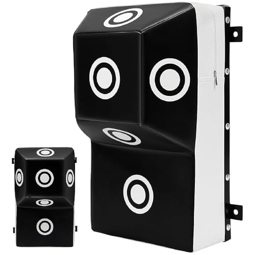 FXEIPOL Wall Mount Punching Bag 13.78x9.84x23.62 Inches