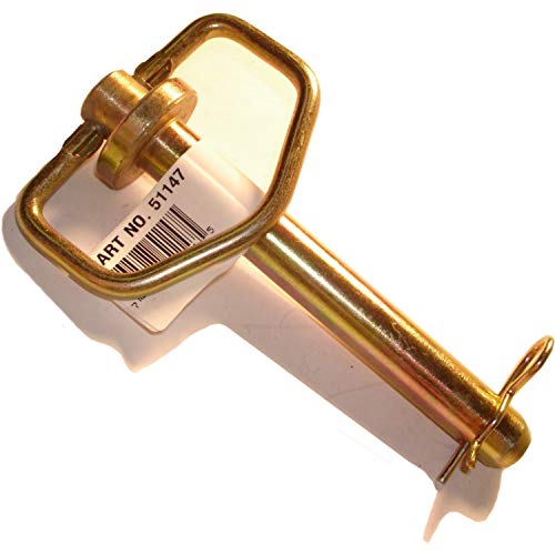 Hard to Find Fastener Swivel Handle Hitch Pin, Heavy Duty