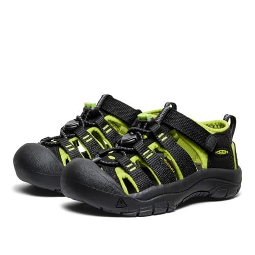 Image of KEEN Unisex-Child Newport H2 Closed Toe Water Sandals