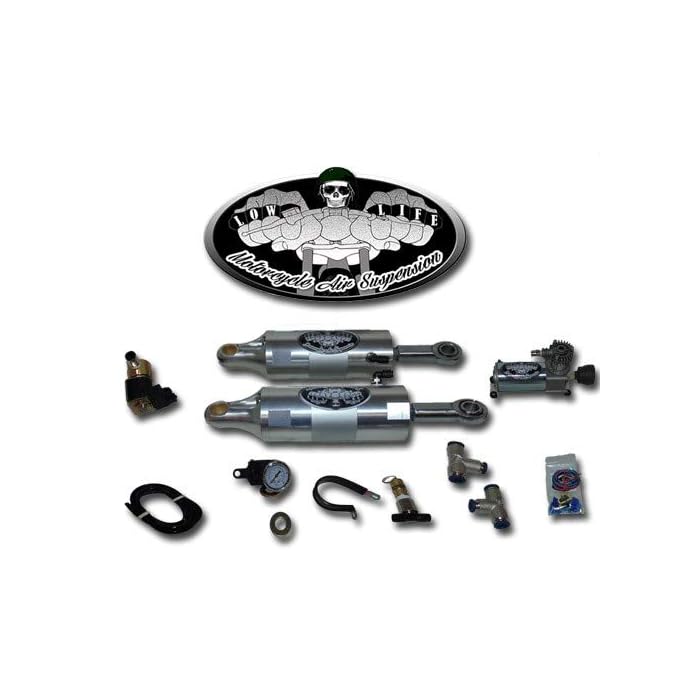 Buy 19891999 Harley Davidson Softail Ultimate Air Ride Lowering