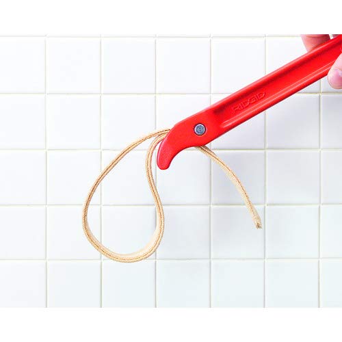 Ridgid 31370 5-Inch Plastic Pipe Strap Wrench #TOP6