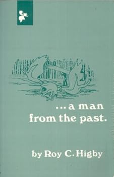 Paperback ...a Man from the Past Book