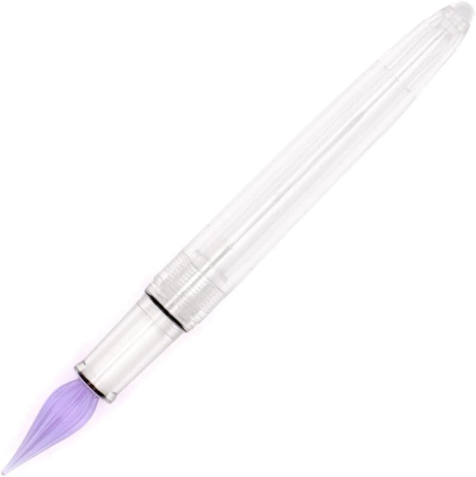 Fonte FO469351 Glass Pen, Main Body, Citrine Yellow