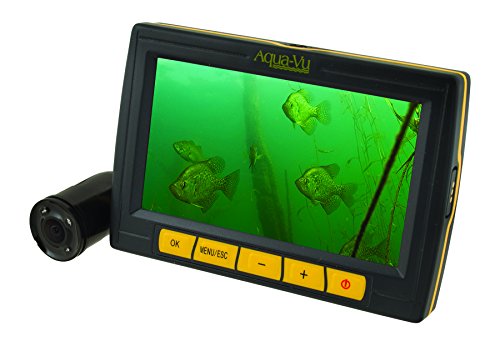 Aqua Vu Micro Stealth 4.3 Underwater Camera Viewing System #1