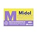 Midol Long Lasting Relief, 20 Count