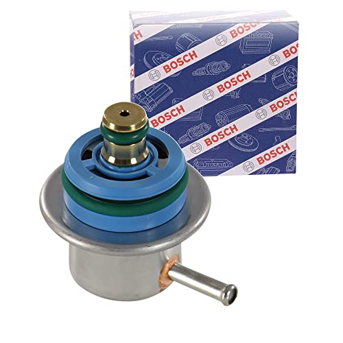 Bosch 0 280 160 587 Kraftstoffdruckregler – Ansicht 1