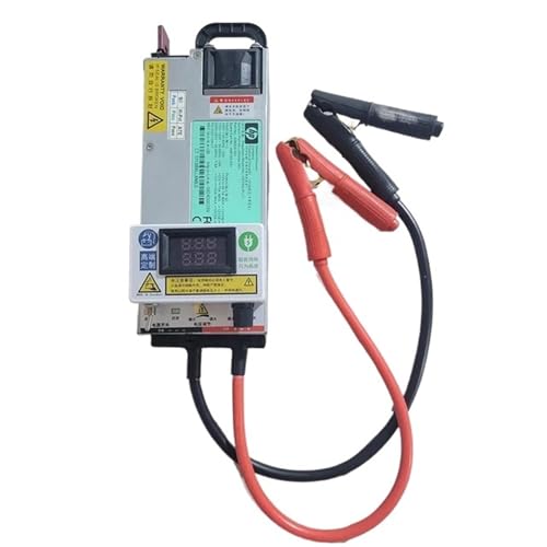 Upgrade Car Battery Charging Charger 3-15V 62A 100A 105A 115A Car Programming Power Supply for HP for RVs(3-15V 3-115A,220V UK)