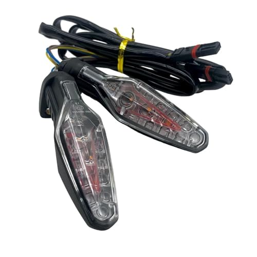 Feu de stop arrière et clignotants LED pour éviter les chocs sur R1300GS