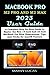 Produktbild MACBOOK PRO (M2 PRO AND M2 MAX) 2023 USER GUIDE: A Complete Step-By-Step Guide to Master the New 14-Inch And 16-Inch MacBook Pro With Illustrations, Tips, And Tricks for macOS Ventura