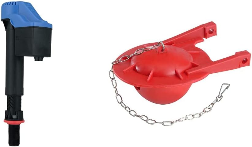 Korky Toilet Repair Kit for TOTO Toilets