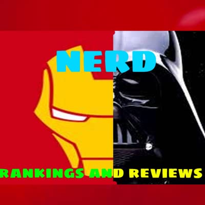 We review reviews of the iron man and Captain America | Nerd Reviews