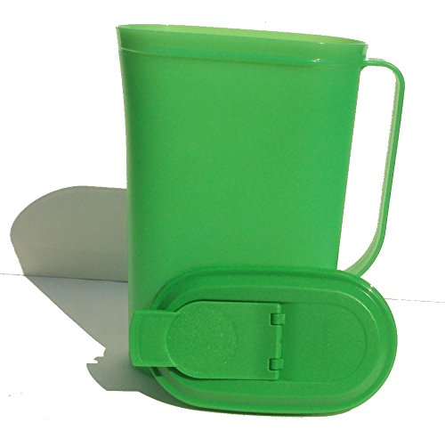 Amazon.com: Tupperware Refrigerator Pitcher 2 Quarts Slim Line