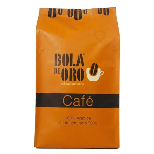 Bola de Oro Granos de Café Tostado 0.500 kg miniatura 1