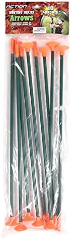 Sunny Days Entertainment 10 Pack Replacement Arrows – 16 Inch Long Arrow for Kids | Extra Replacement Arrows for Archery Bow Set – Maxx Action Sunny Days Entertainment 10 Pack Replacement Arrows – 16 Inch Long Arrow for Kids | Extra Replacement Arrows for Archery Bow Set – Maxx Action