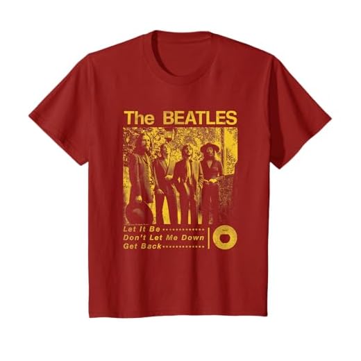 ザ・ビートルズ ガーデン Tシャツ