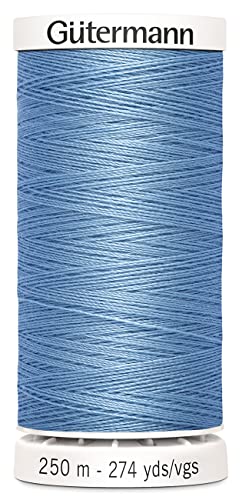 Hilo Gütermann 273 Yardas Azul Copen miniatura 1