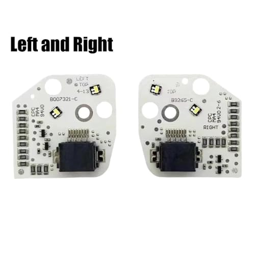 Módulo de control de faros Seat Leon 5F0941475 luz diurna Cupra placa DRL blanca delantera 2