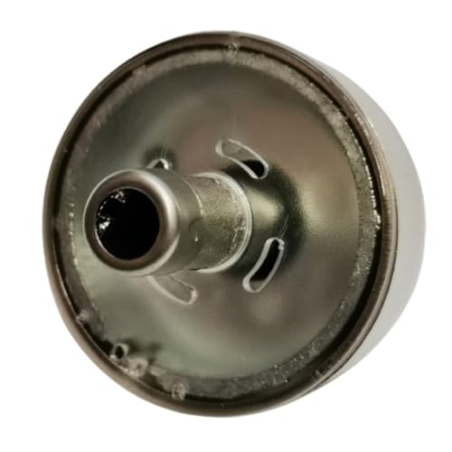 WB03X32194 WB03T10329 - Pomo de control de quemador de estufa, apto para estufas de gas GE Cafe, compatible con WB03T10329 WB03X25889 AP5985157