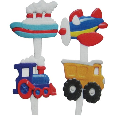 Dekoback 04-10-00181 12 - Set di Decorazioni per