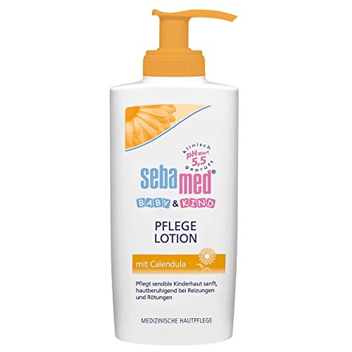 Bambino Sebamed Calendula lozione per bambini 2 x