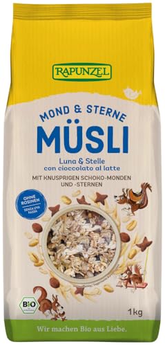 Mond & Sterne Müsli 6 x 1 kg