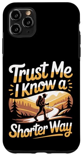 Trust Me I Know A Shorter Way �n�C�J�[ �g���C�� �o�C�u�X - �X�}�z�P�[�X iPhone 11 Pro Max �p
