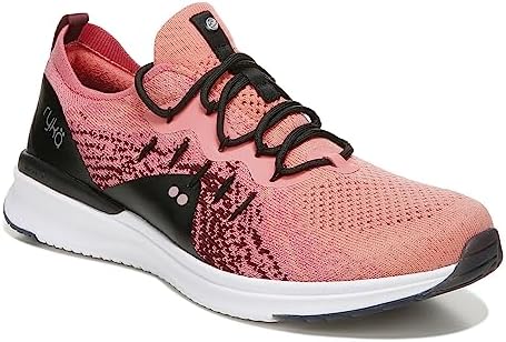 Ryka Women's Momentum 2.0 Walking Shoe Desert Pink 6.5 M | Image 3