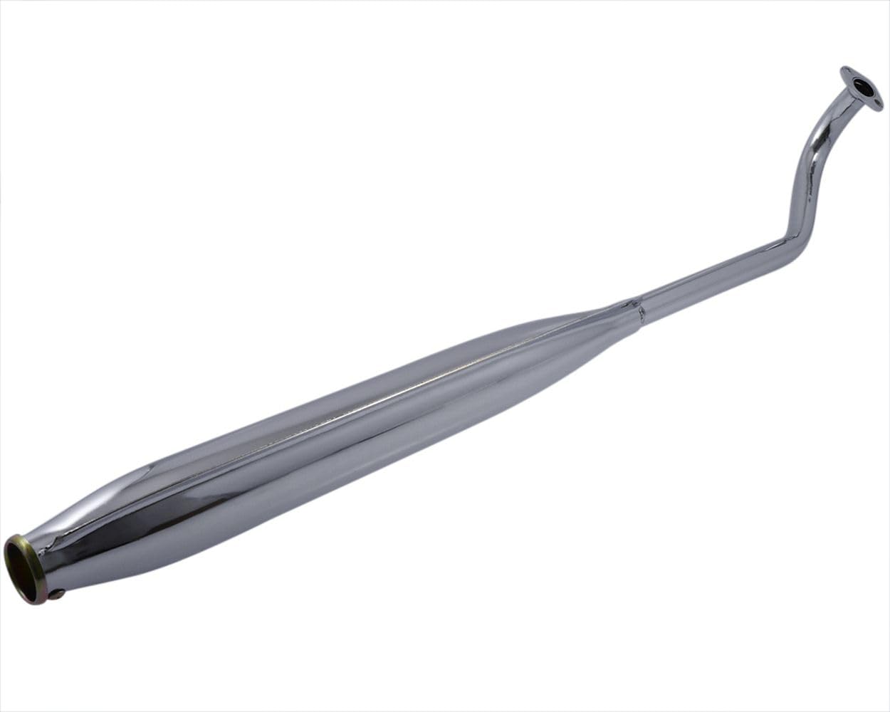 Auspuffanlage Auspuff passend für Tomos A35 Speedy 26mm