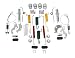 Carlson H2335 Rear Drum Brake Hardware Kit
