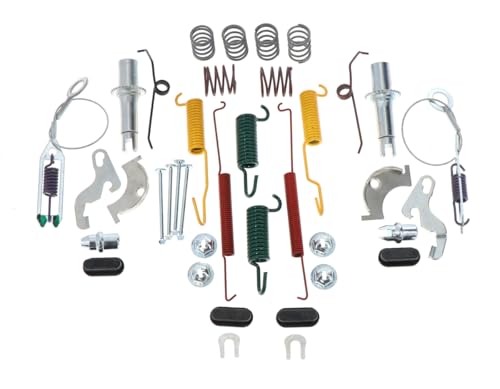 Carlson Rear Drum Brake Hardware Kit - H2335