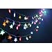Produktbild Decorative Lights, Star Lights, Fairy Lights, Battery Operation, Flashing Lights B