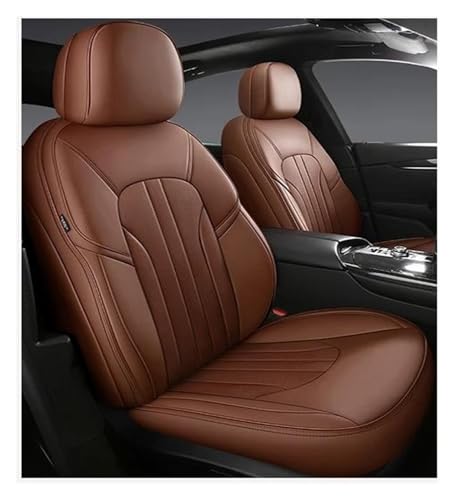 Housses de siège voiture en cuir protection intégrale auto Q3