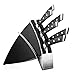 Knife block AZZA, with 6 knives