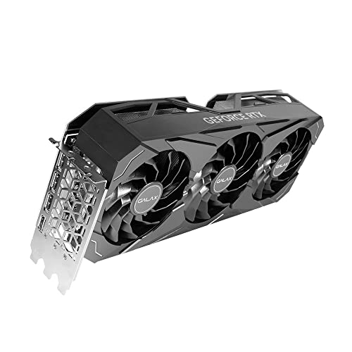 Placa de Vídeo Nvidia Geforce RTX 4070 Ti Galax SG 12Gb GDDR6X 192Bits 47IOM7MD6MSG