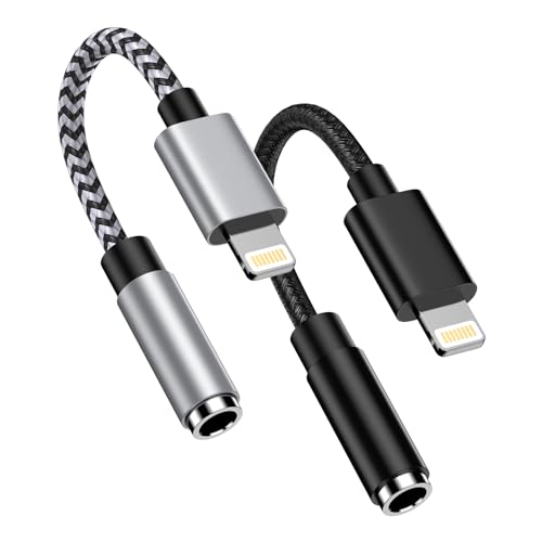 Amazon.co.jp: iPhone 変換アダプタ イヤホン ジャック Lightning