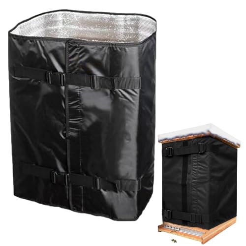Funda térmica para colmenas: proteja sus abejas del frío e invierno con aislamiento impermeable