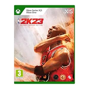 NBA 2K23 Michael Jordan Ed. XB1/XBSX