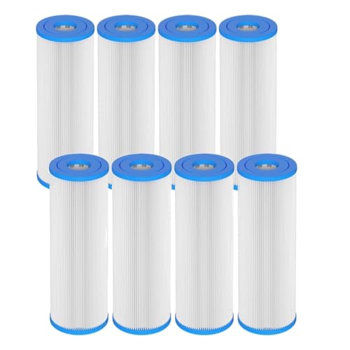 20 Micron 10 x 2.5 Water Filter Replacement Pleated Sediment Filters