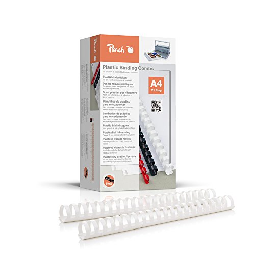 Peach pb432 – 01 lomos Encuadernación plástico