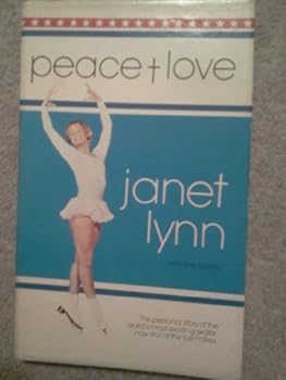 Hardcover Peace + Love Janet Lynn Book