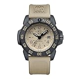 Luminox - Navy Seal Steel X3.CB51.CB.1 - Mens Dive Watch - Watches for Men - 45mm - Swiss Quartz - 200M Water Resistant - Sapphire Crystal - Stainless Steel Case - Always Visible - Swiss Made