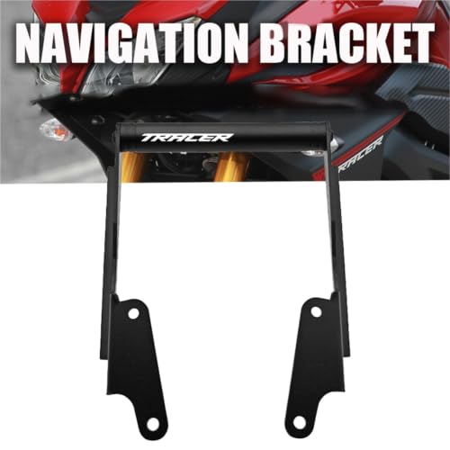 Soporte GPS para Yamaha MT09 Tracer: Elimina Vibraciones 2