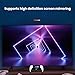Handheld Retro Video Games Console Game with 4.3 Inch Screen, Supports 11 Emulators, Dual Stereo Speakers, MP3 MP4 Player, Alarm Clock, Picture Browsing, E Book Reading