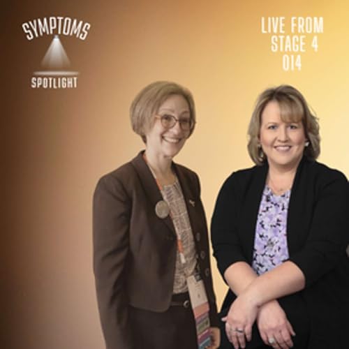 Symptoms Spotlight: Diarrhea with Abigail Johnston and Melanie Sisk