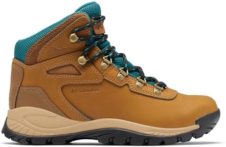 Columbia Women's Newton Ridge Plus Waterproof Amped Hiking Boot