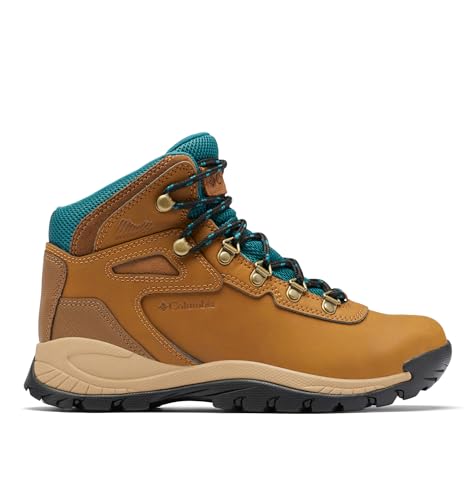 Columbia Newton Ridge Plus damskie buty trekkingowe, 2024 Elk River Blue, 39 EU