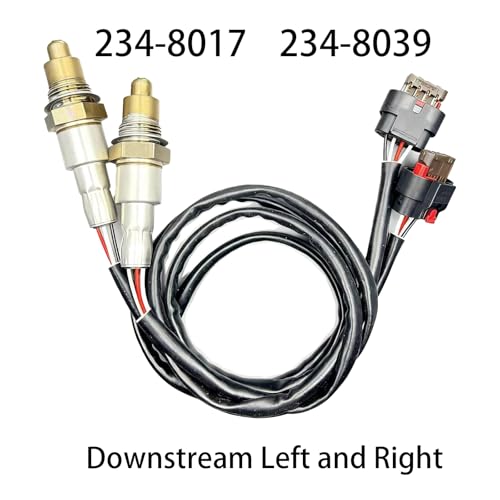 4 Sensores de Oxígeno Upstream y Downstream para Ford F150 3.5L V6 Turbo 2015-2016 miniatura 5