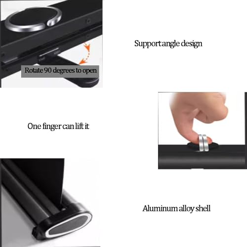 Pantalla de proyección manual de mesa 50" 16:9 miniatura 2